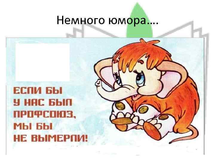Немного юмора…. 