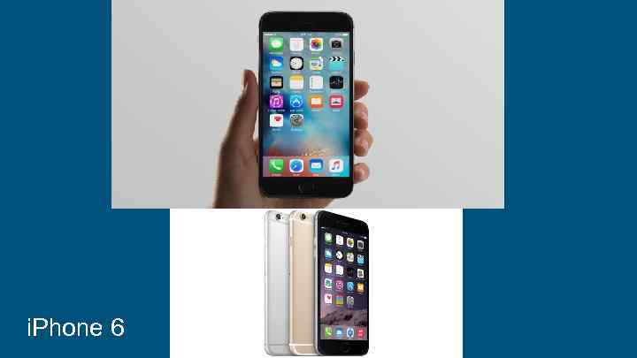 i. Phone 6 