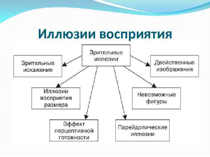 Иллюзии восприятия 