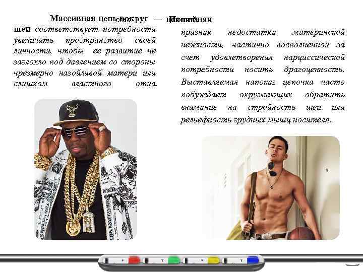 Массивная цепьэто вокруг — цепочка Нашейная шеи соответствует потребности признак недостатка материнской увеличить пространство