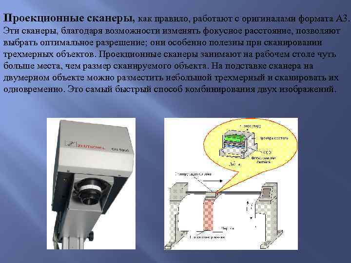 Сканером является