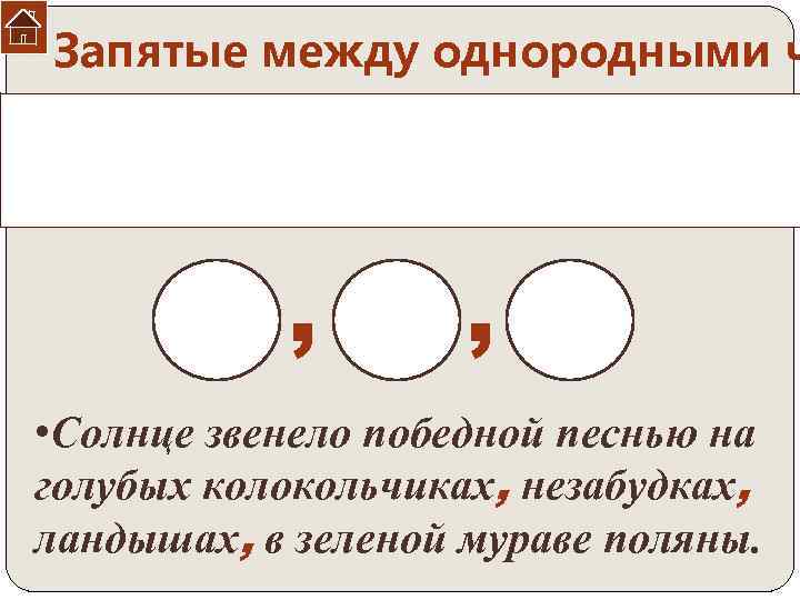 Между двумя однородными шарами. Однородные члены запятые. Запятые маежду однород. Запятая между однородными. Запятая перед и однородные.