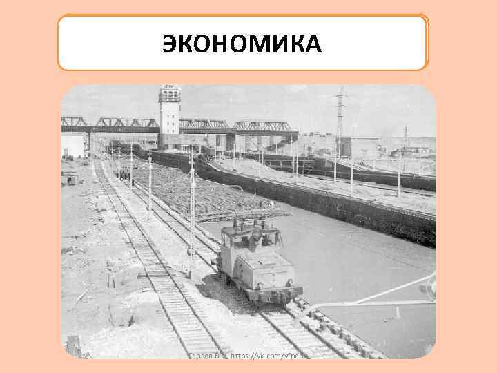 ЭКОНОМИКА Гараев В. Ф. https: //vk. com/vfperm 