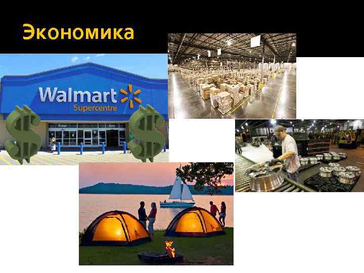 Экономика 