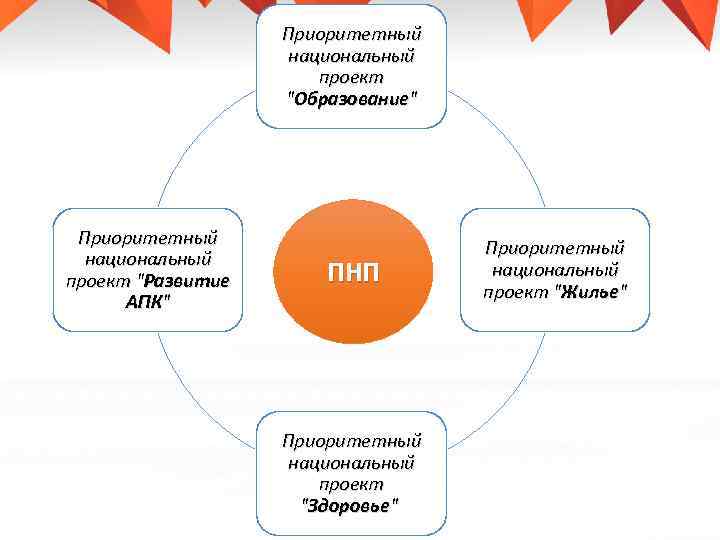 Приоритетный национальный проект 