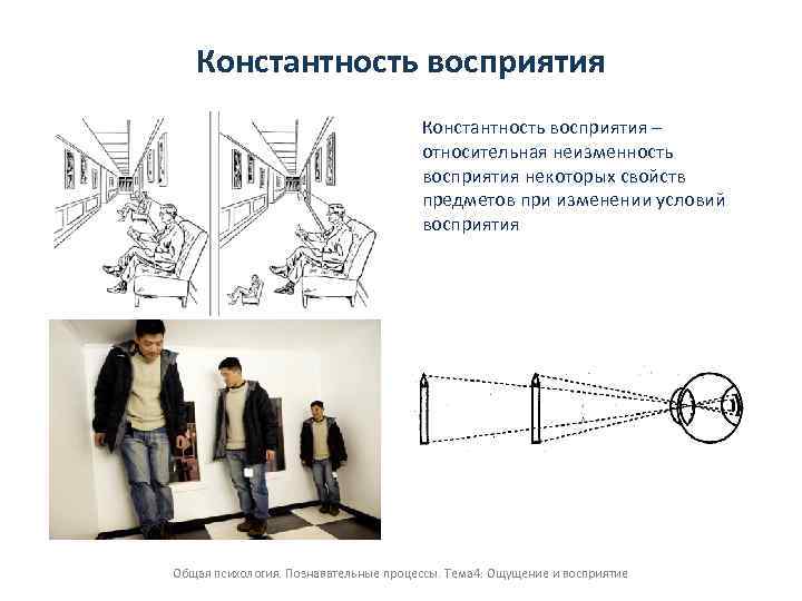 Константность