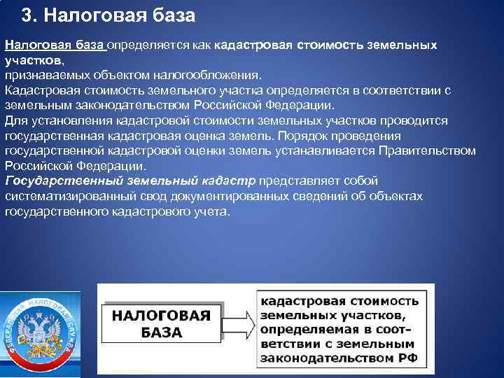 Перечень объектов по кадастровой стоимости. Налоговая база определяется. Как определяется налоговая база. Налоговая база кадастровая стоимость. Налоговая база как кадастровая стоимость что такое.