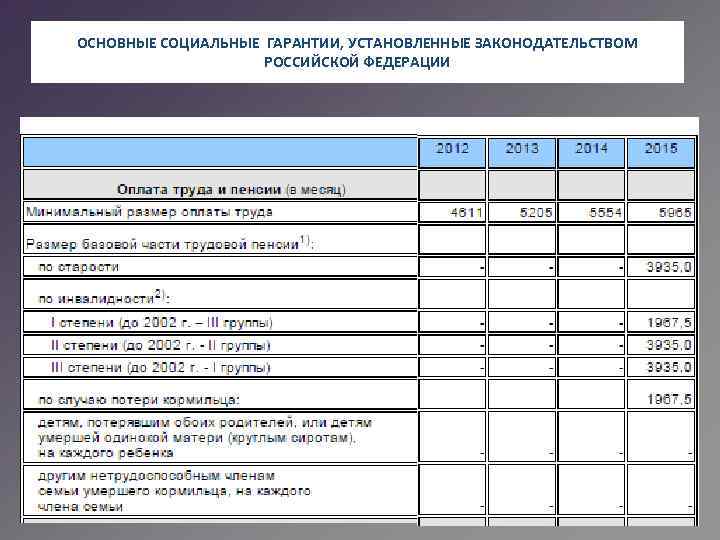 Гарантии установленные. Основные социальные гарантии. Социальные гарантии установленные законодательством РФ. Основные соц гарантии в РФ. Социальные гарантии установленные законодательством РФ кратко.