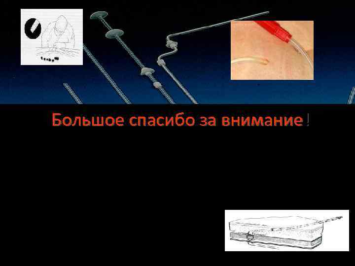 Большое спасибо за внимание! 