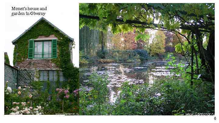 Monet's house and garden in Giverny 6 