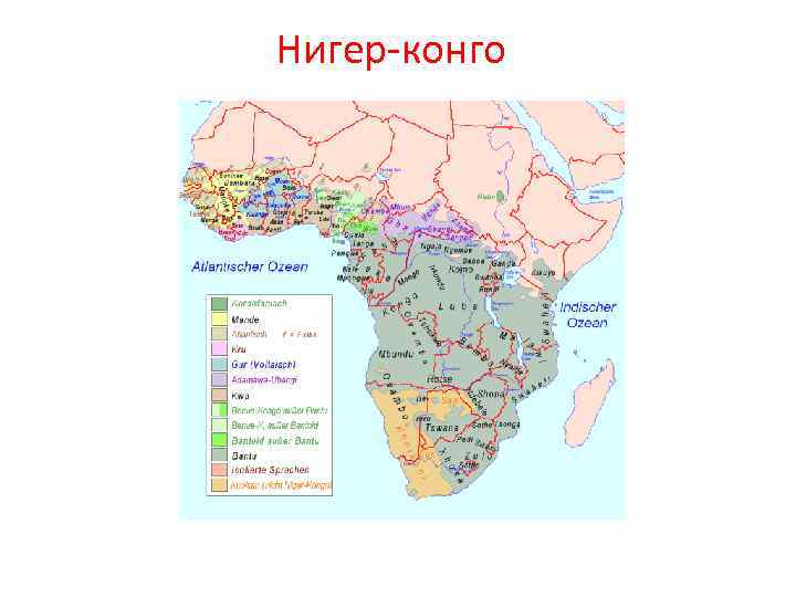 Нигер-конго 