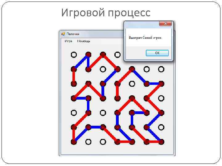 Игровой процесс 