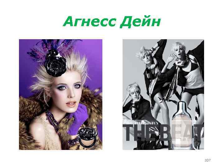 Агнесс Дейн 107 