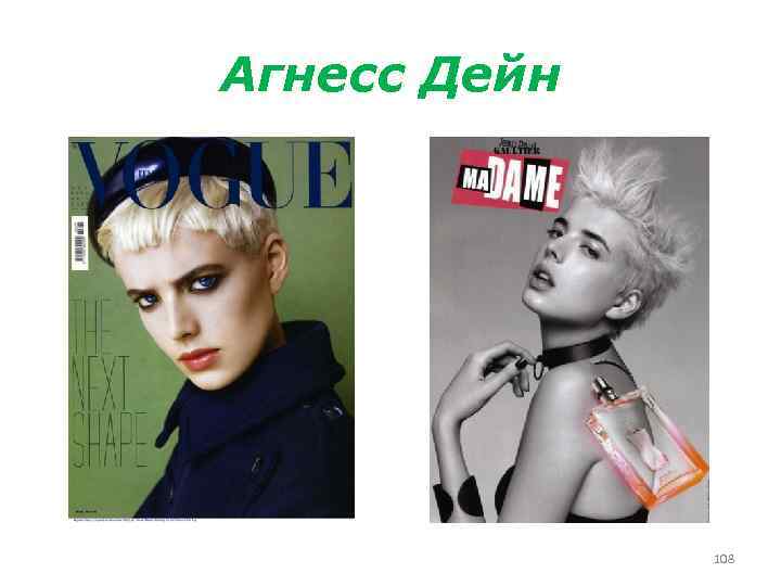 Агнесс Дейн 108 