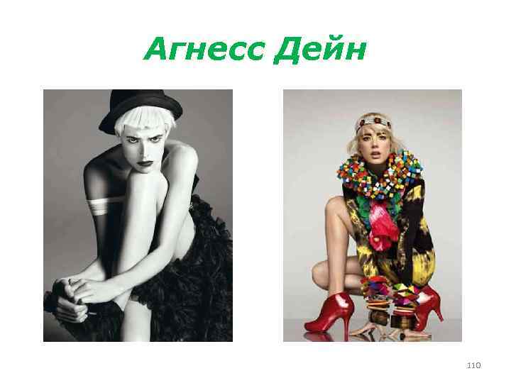 Агнесс Дейн 110 