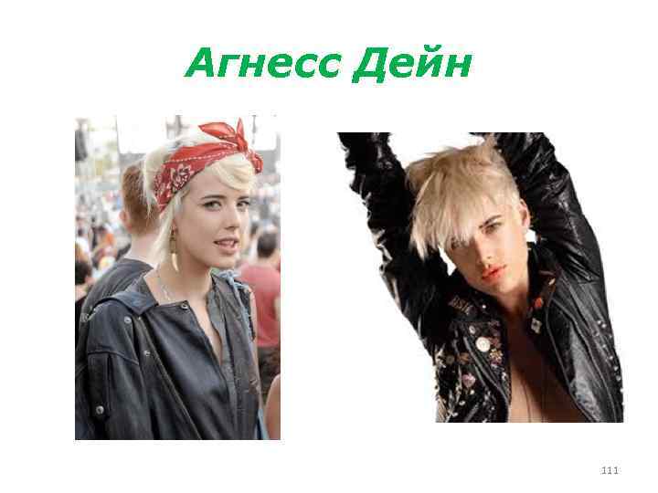 Агнесс Дейн 111 