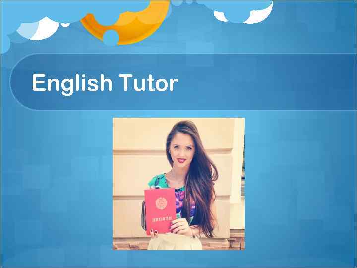 English Tutor 