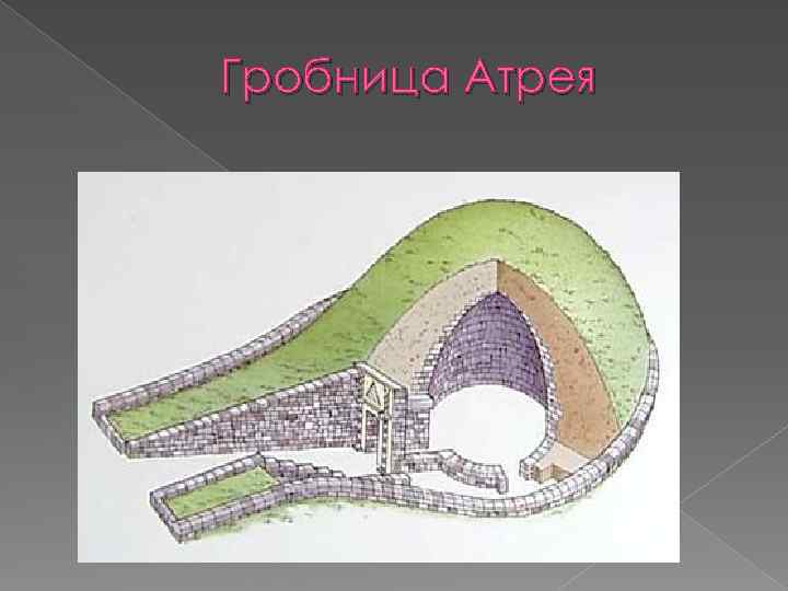 Гробница Атрея 