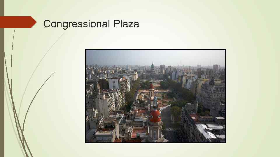 Congressional Plaza 