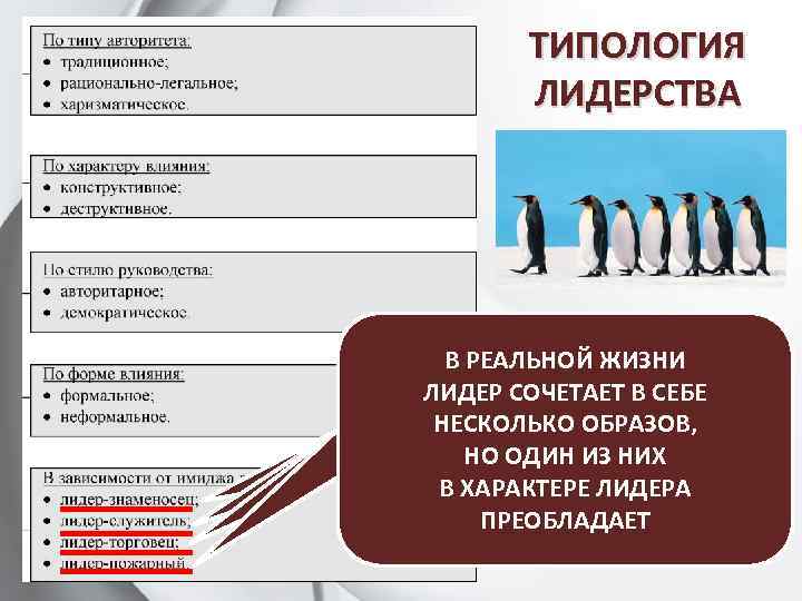 План по теме политическое лидерство как институт политической системы