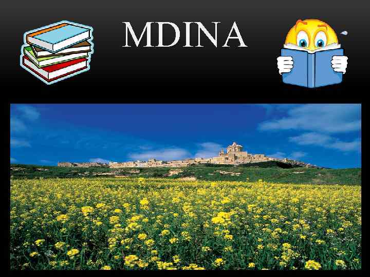 MDINA 