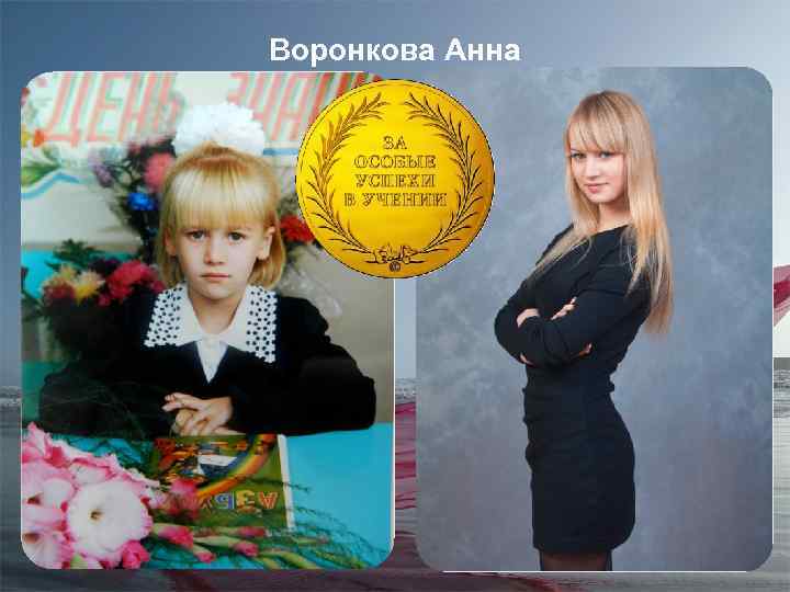 Воронкова Анна 