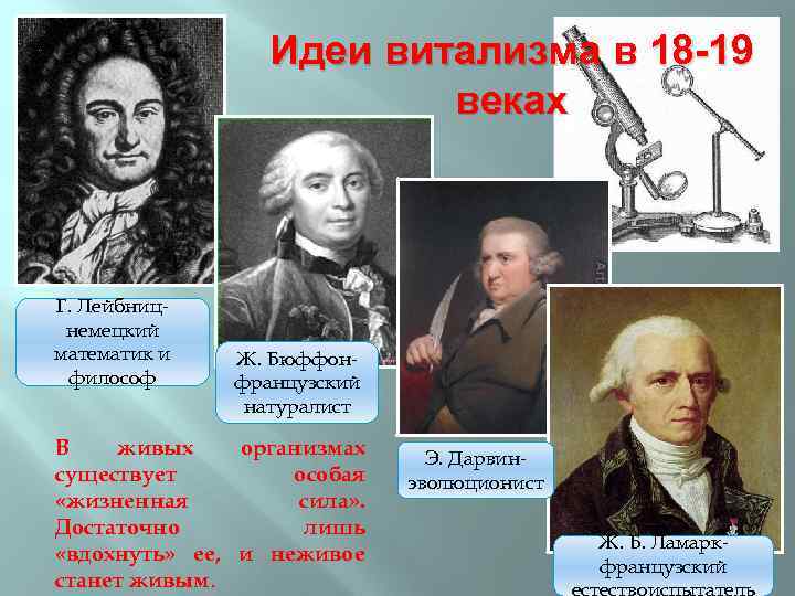 Гипотезы известных ученых. Теория витализма в биологии. Витализм сторонники теории. Гипотеза витализма сторонники. Представители витализма.