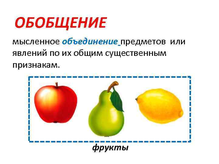 В процессе какой деятельности формируется такая мыслительная операция как абстракция у глухих детей