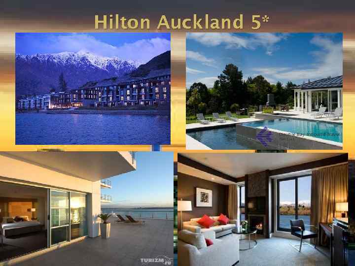 Hilton Auckland 5* 