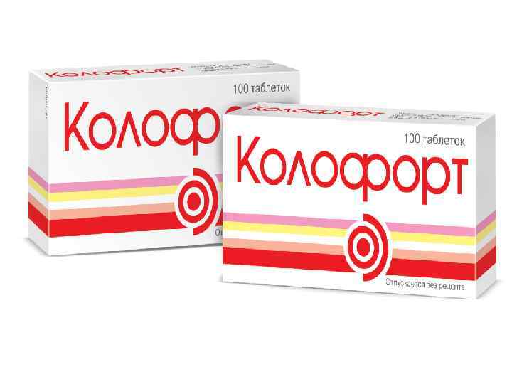 Действие Колофорта на «порочный круг» в патогенезе СРК РА АТ к мозгоспецифическому белку S