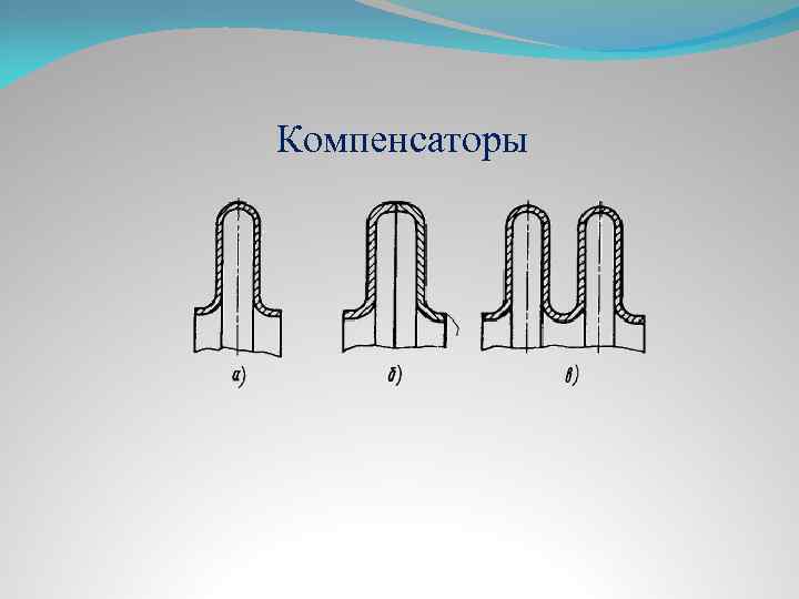 Компенсаторы 
