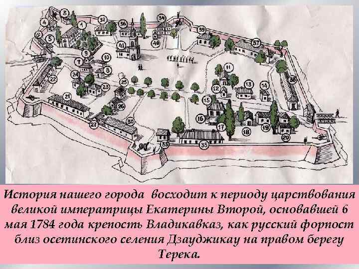 История нашего города восходит к периоду царствования великой императрицы Екатерины Второй, основавшей 6 мая