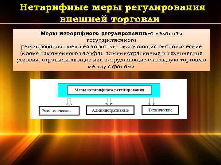 Регулирование внешних эффектов в экономике