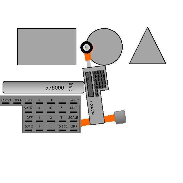 END 7 8 9 AVER 4 5 6 UNIT OFF 1 2 3 SCALE