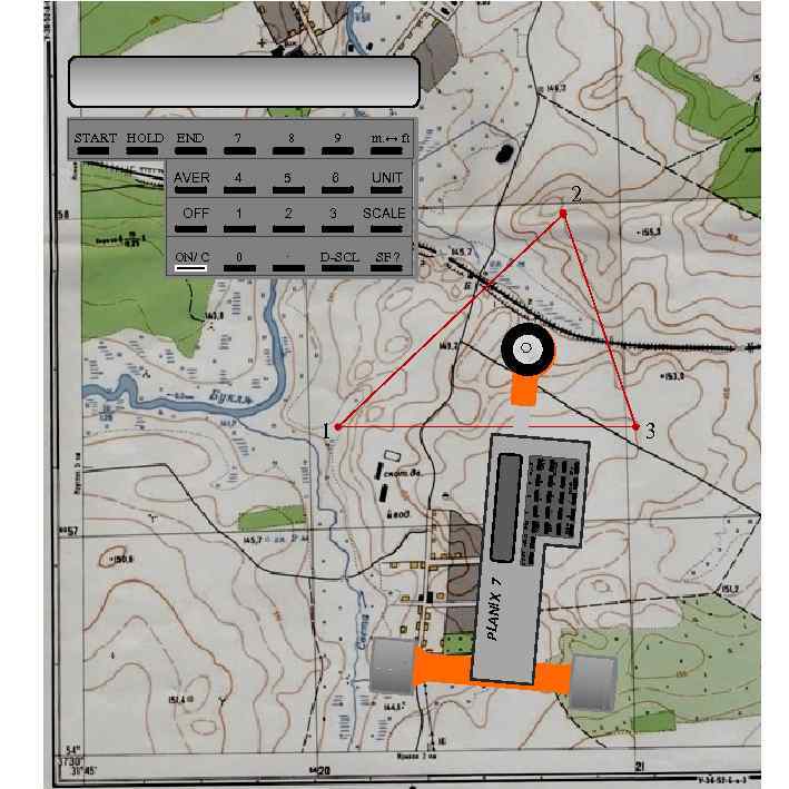 ON/ C 0 · D-SCL 3 UNIT SF ? SCALE D-SCL 2 · 1