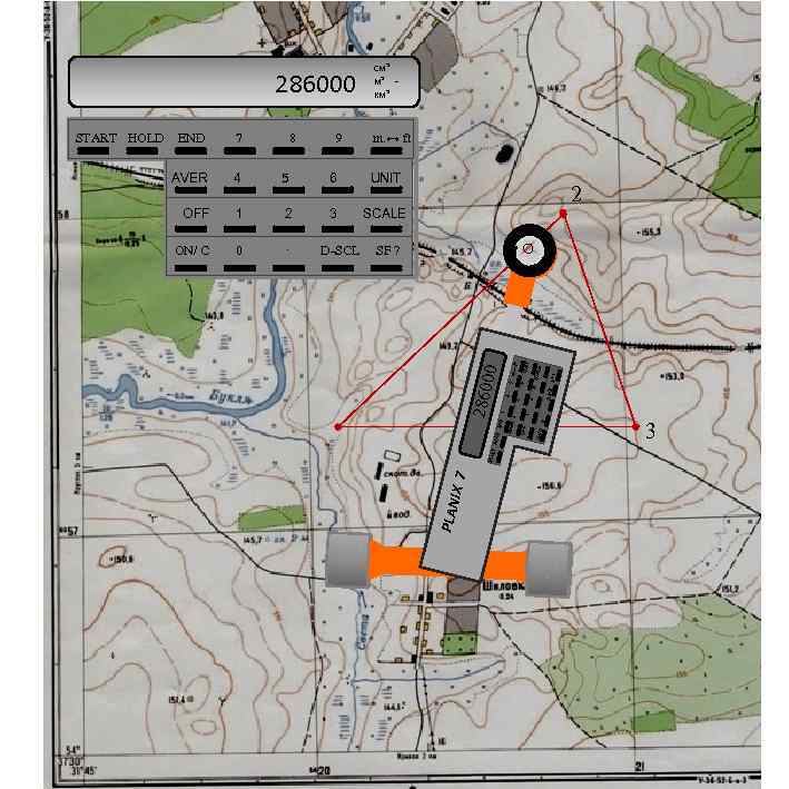 286000 UNIT SCALE 1 T H OL 9 LE 3 8 · 5 7