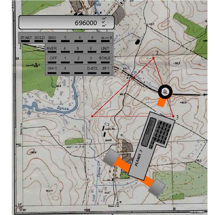 END 7 AVER 4 5 6 UNIT OFF 1 2 3 SCALE ON/ C