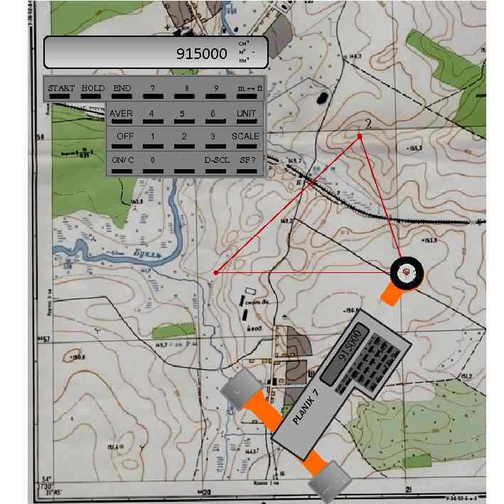 END 7 AVER 4 5 6 UNIT OFF 1 2 3 SCALE ON/ C