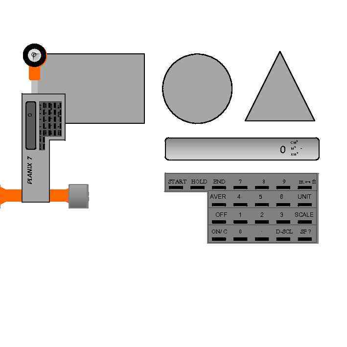 SF ? D-SCL UNIT · m. ↔ ft SCALE 3 2 6 9 ON/