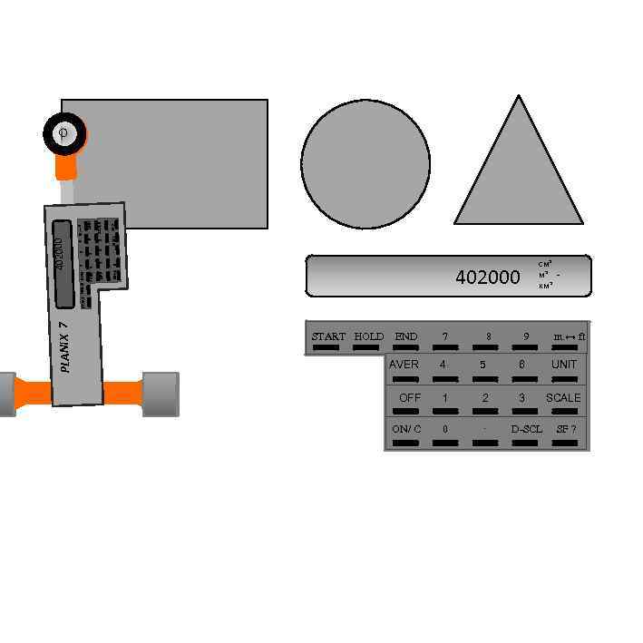 UNIT SCALE SF ? 3 D-SCL m. ↔ ft 6 · 2 9 1