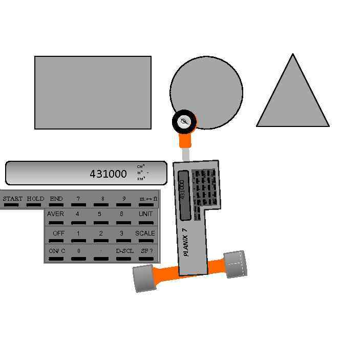 START HOLD END 7 AVER 4 5 6 UNIT OFF 1 2 3 SCALE