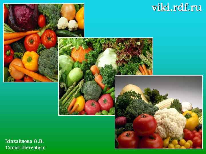 viki. rdf. ru Михайлова О. В. Санкт-Петербург 
