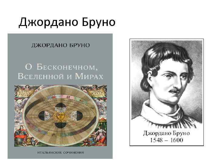 Идеи множественности миров в работах дж бруно презентация