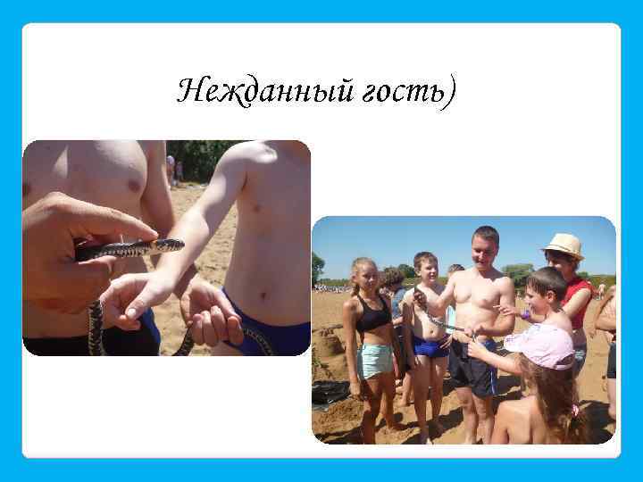 Нежданный гость) 