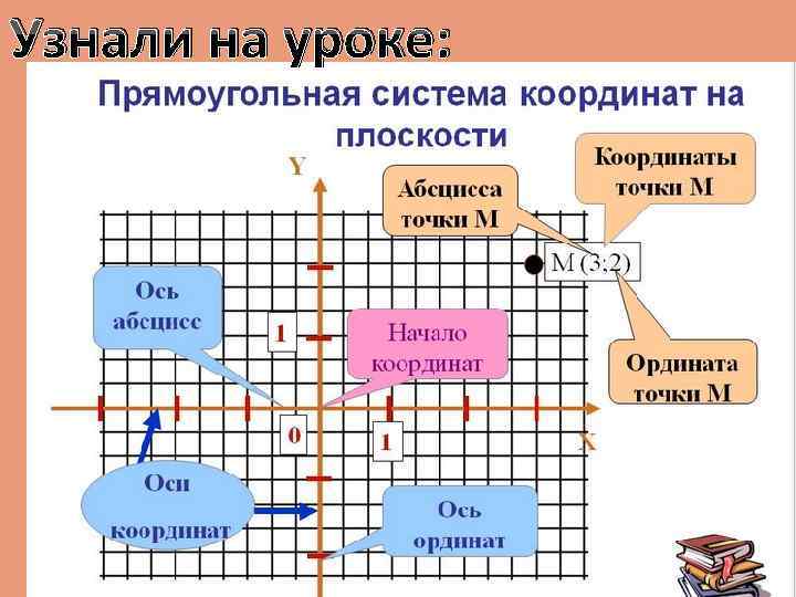 Узнали на уроке: 