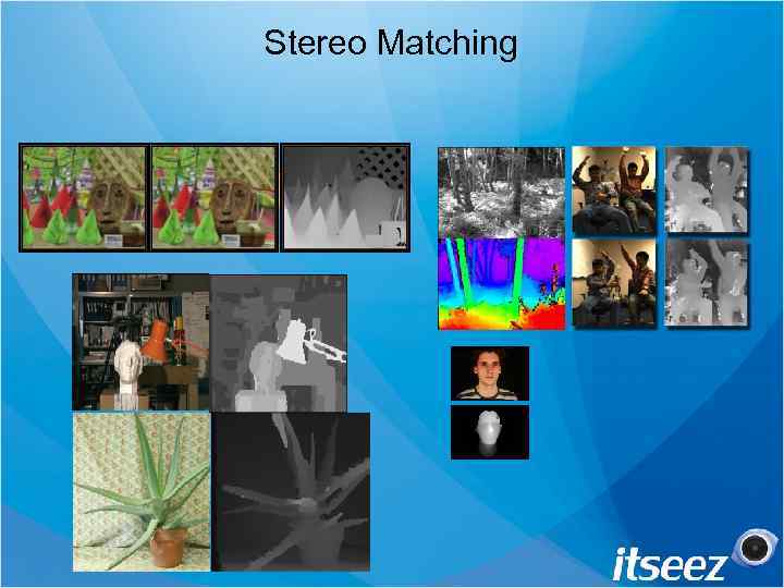 Stereo Matching 