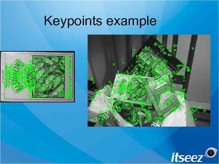 Keypoints example 