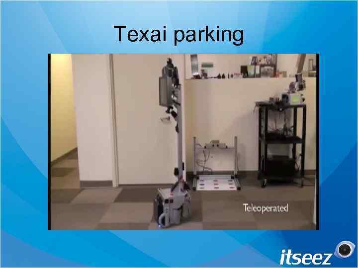 Texai parking 