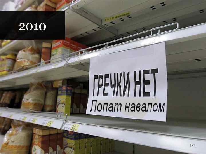 | Пределы помощи слабой стороне 2010 | 22 | 