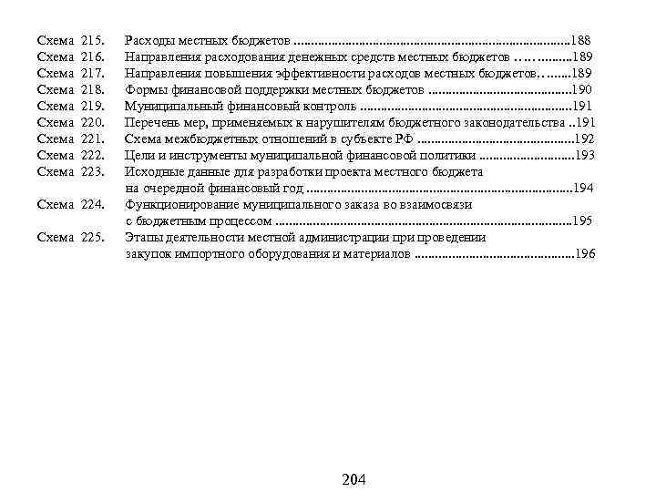 Схема Схема Схема 215. 216. 217. 218. 219. 220. 221. 222. 223. Схема 224.